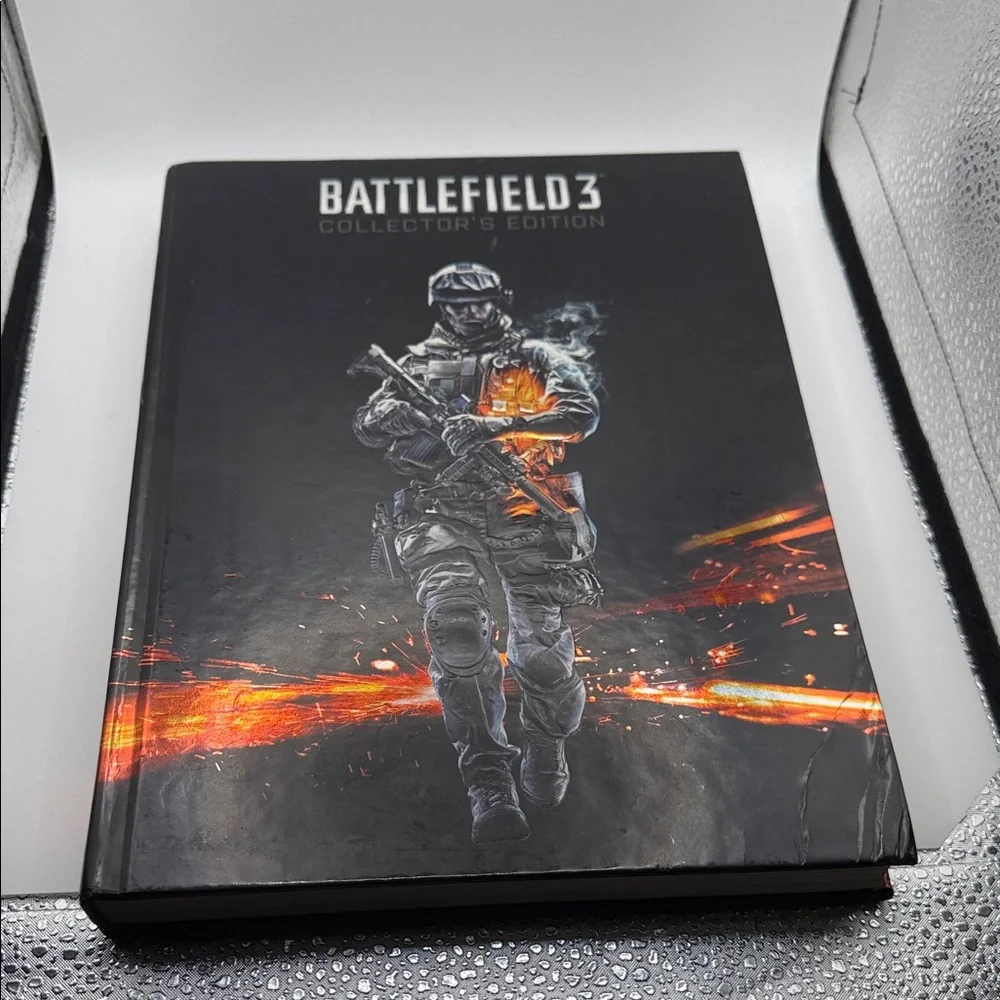 Battlefield 3 Collector's Edition - Black